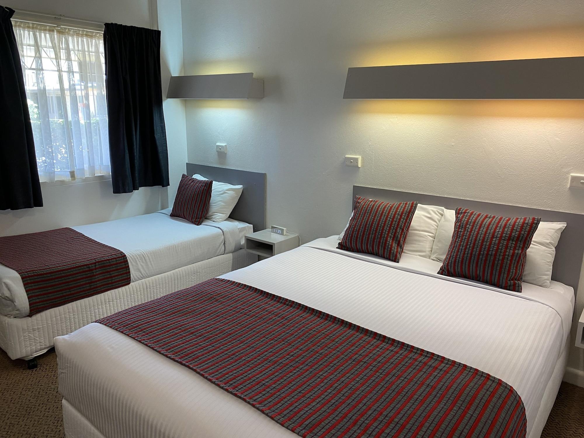 Ben Hall Motor Inn Forbes Eksteriør billede