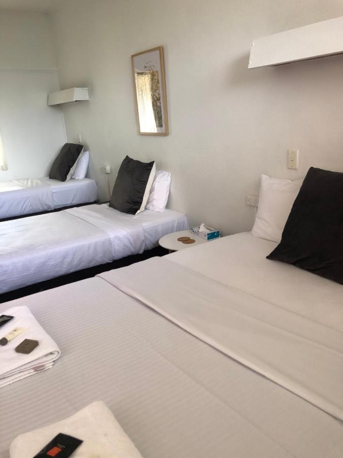 Ben Hall Motor Inn Forbes Eksteriør billede